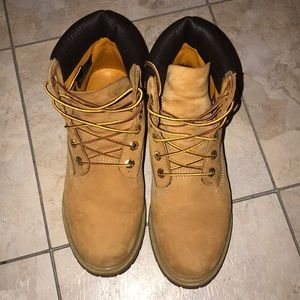 REAL TIMBERLANDS